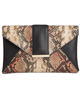 macy's clutch wallet