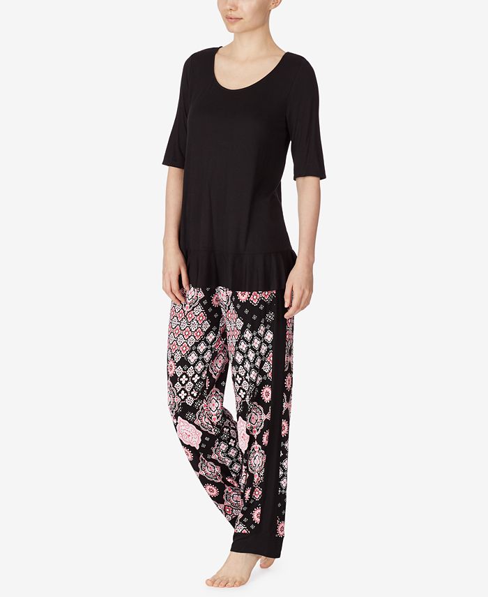 Ellen Tracy Knit Pajama Set Reviews Bras Panties Lingerie Women Macy S Ellen tracy plus size techno trench women's coat nwt msrp $220. ellen tracy knit pajama set reviews