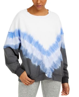 free people white sweatshirt