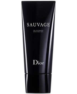 sauvage shaving balm