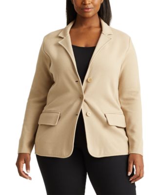 macy's ralph lauren plus size