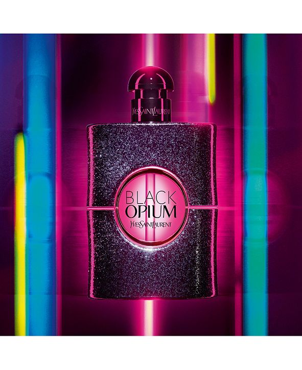 Yves Saint Laurent Black Opium Neon Eau de Parfum Spray, 1