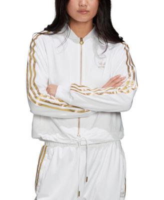 women's superstar track jacket