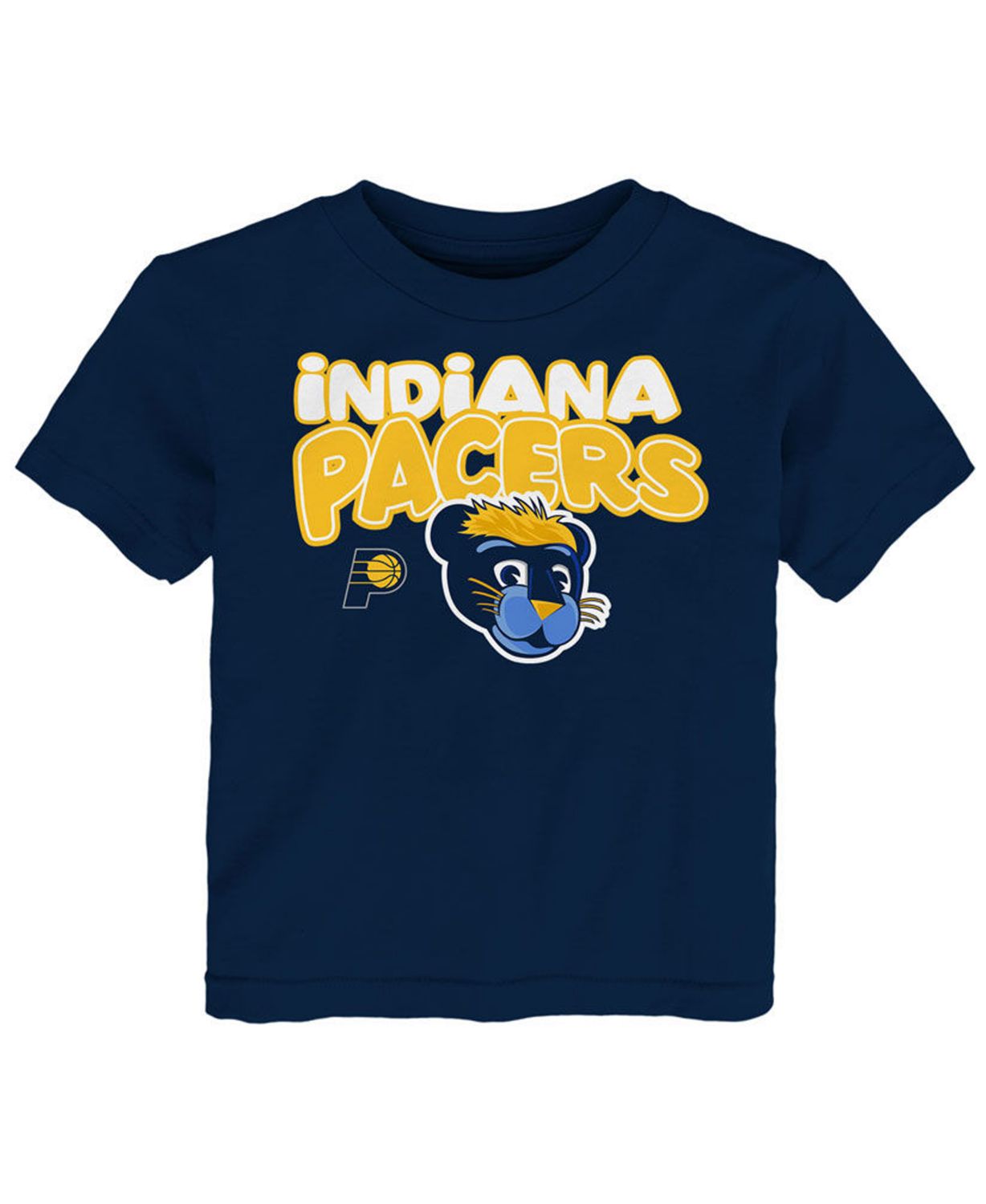 Outerstuff Toddlers Indiana Pacers Basic Logo T-Shirt & Reviews - Sports Fan Shop By Lids - Men - Macy's
