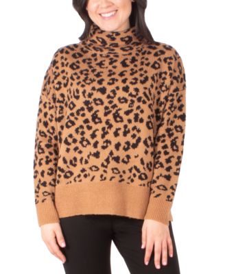 cat in turtleneck
