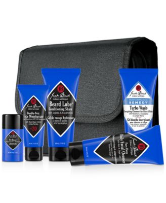jack black daily facial cleanser review