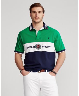 macys mens polo big and tall