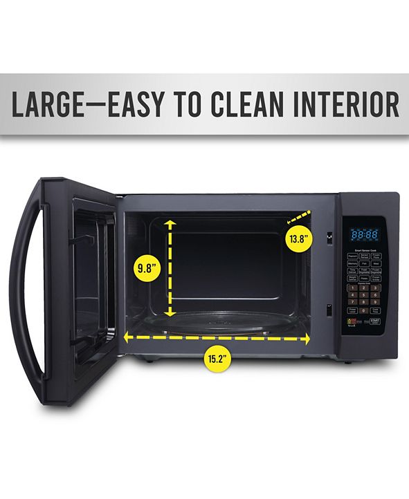 Farberware Professional 1100Watt Smart Sensor Microwave Oven & Reviews