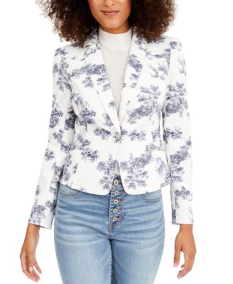 macys inc denim jacket