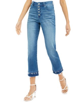 inc straight leg jeans