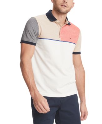 macy's tommy hilfiger mens polo