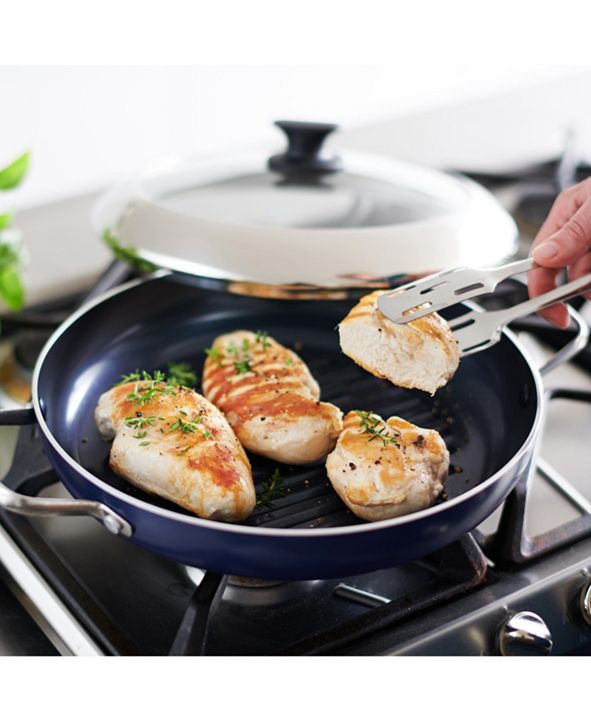 Blue Diamond Diamond Infused 11" Grill & Reviews ...