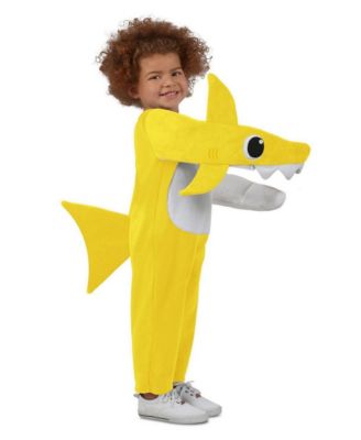 baby girl shark outfit