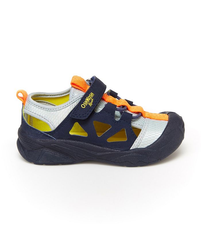 Oshkosh B'Gosh Osh Kosh B'Gosh Toddler Boys Emon Bump Toe Sandal & Reviews - Kids - Macy's