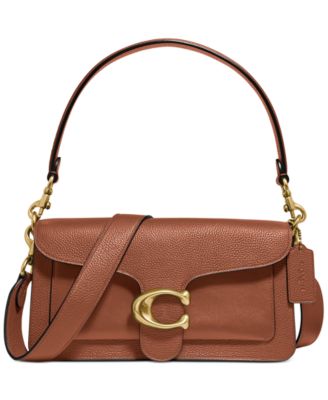 COACH Tabby 26 Leather Shoulder Bag & Reviews - Handbags & Accessories ...