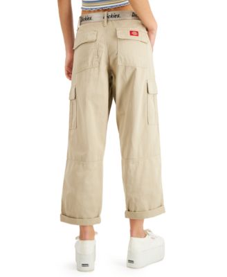 cargo capris juniors