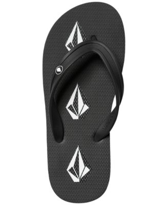 volcom boys sandals