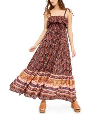 babydoll long dress