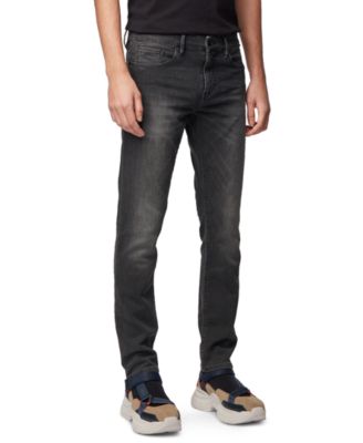 hugo boss black jeans mens