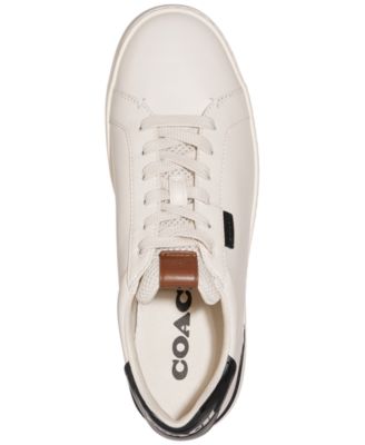 men's coach sneakers macy's