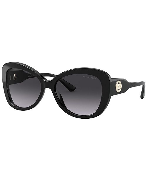 Michael Kors Positano Sunglasses Mk2120 56 Reviews Sunglasses By Sunglass Hut Handbags Accessories Macy S