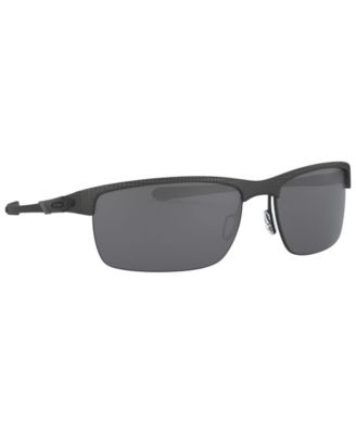 oakley carbon blade polarized sunglasses