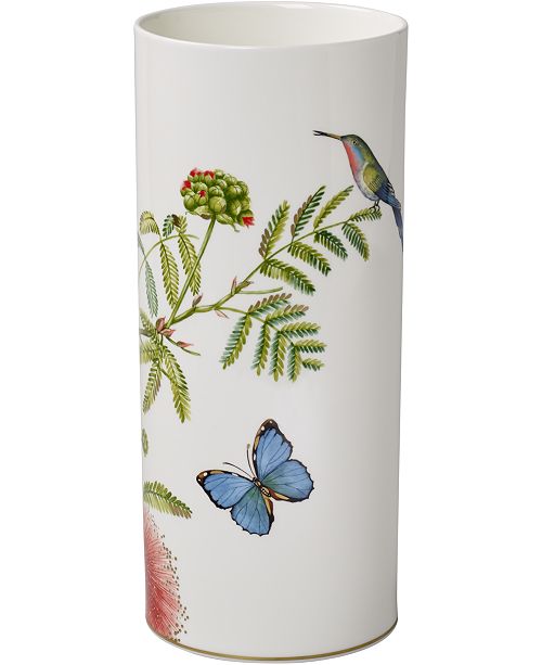 Villeroy Boch Amazonia Tall Vase Reviews Vases Home Decor Macy S