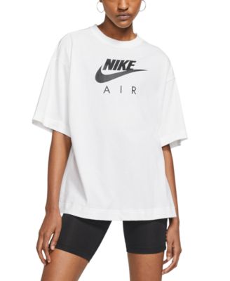 nike air t shirt womens