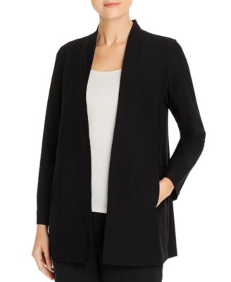 macys eileen fisher jackets