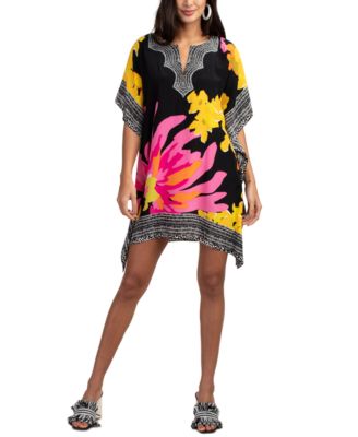 trina turk caftan