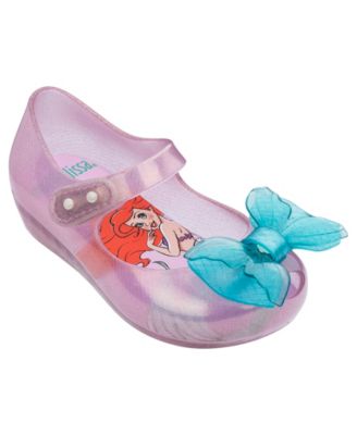 baby girl mini melissa shoes