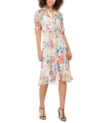 macys shirt dresses