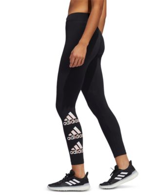 adidas sports leggings women's