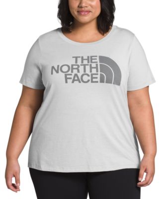 north face t shirt xxl