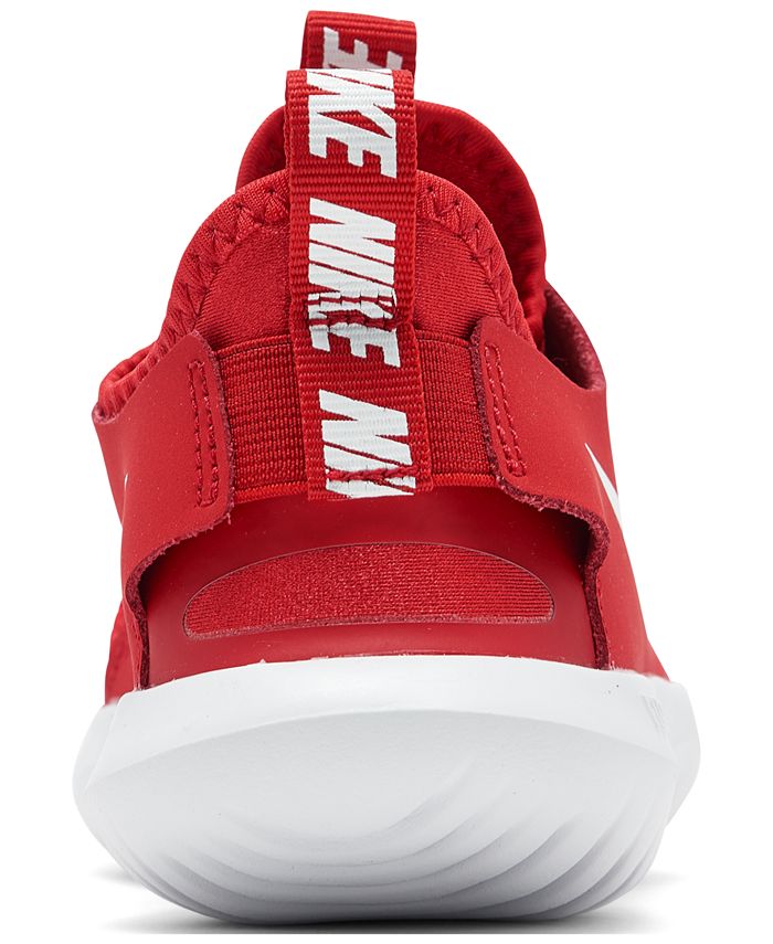 Nike Little Boys Flex Runner Slip-On Athletic Sneakers from Finish Line ...