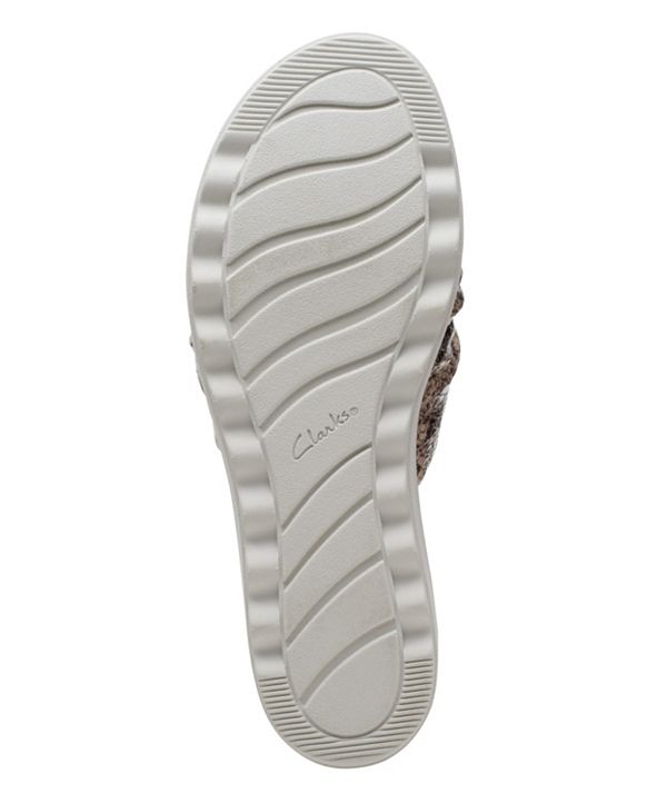 clarks jillian leap wedge