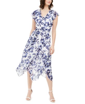 maxi dress macys petite