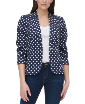 macys tommy hilfiger blazer