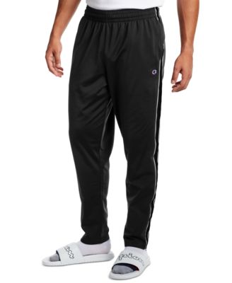 champion stripe track pants