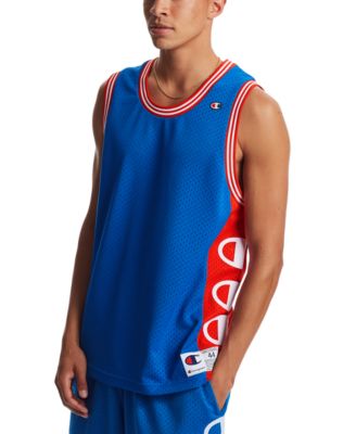 champion basketball tank top