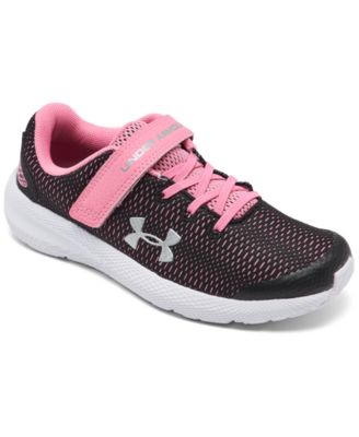 little girls under armour shoes