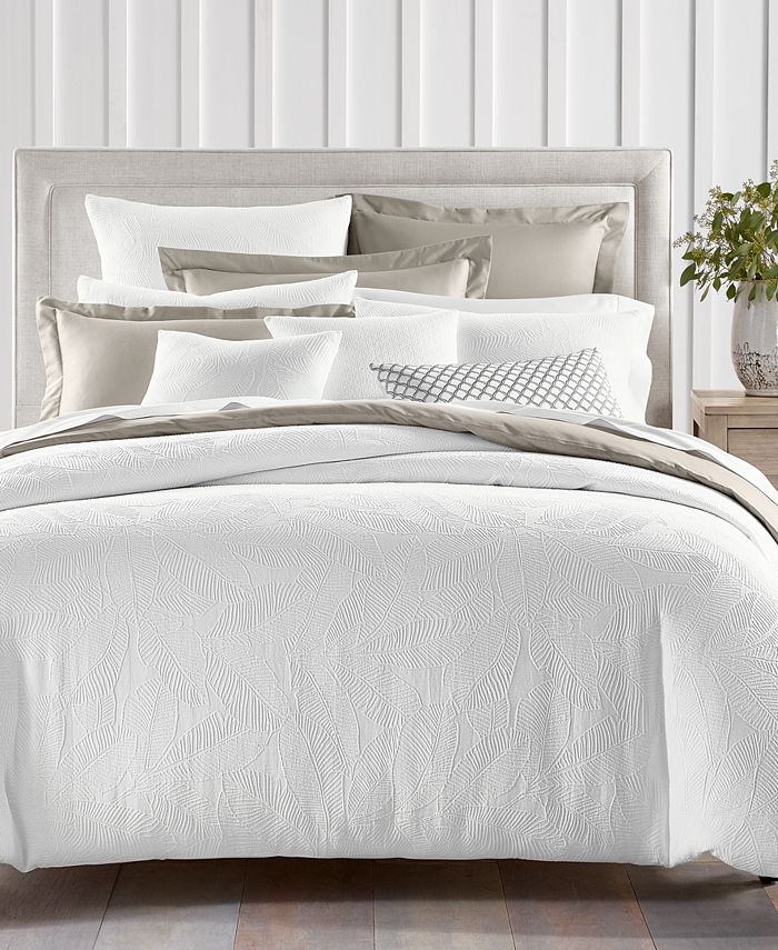 Charter Club Woven Leaves 2 Pc Twin Comforter Set Created For Macy S Reviews Comforters Fashion Bed Bath Macy S Join prime to save $6.80 more on this item. woven leaves 2 pc twin comforter set created for macy s