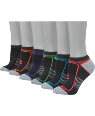 champion women's no show socks