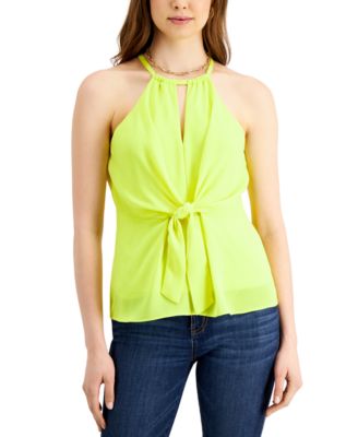 macys bar iii womens tops