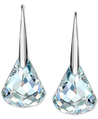 swarovski earrings macys
