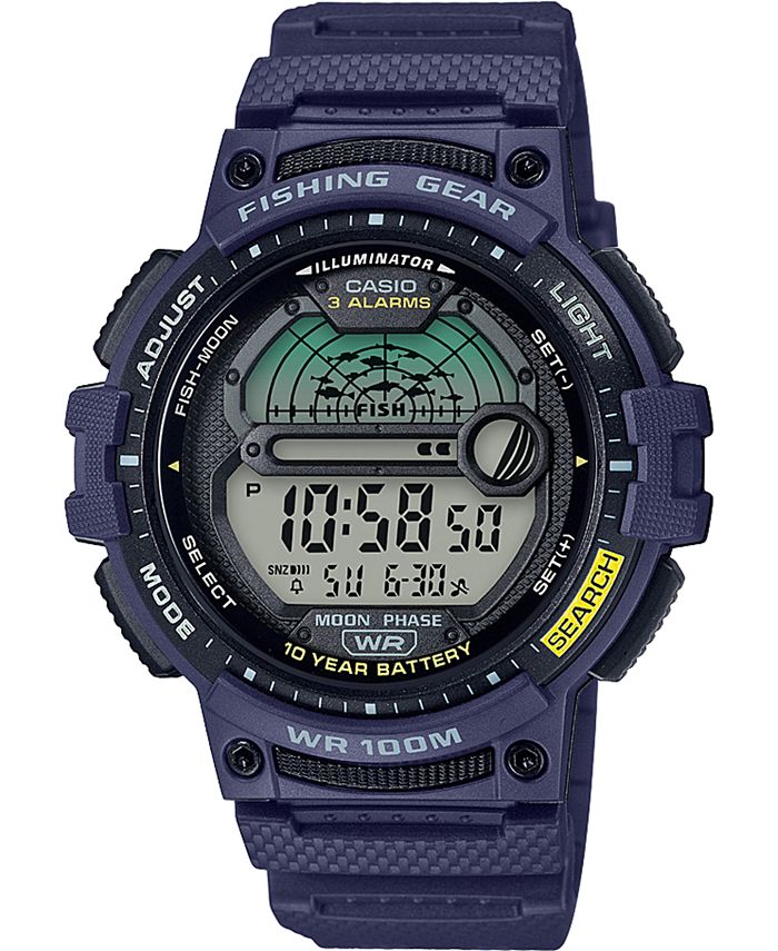 casio macy's