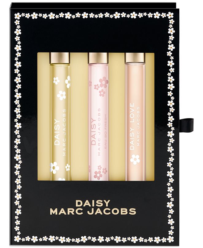 Marc Jacobs 3Pc. Daisy Pen Spray Set & Reviews All Perfume Beauty