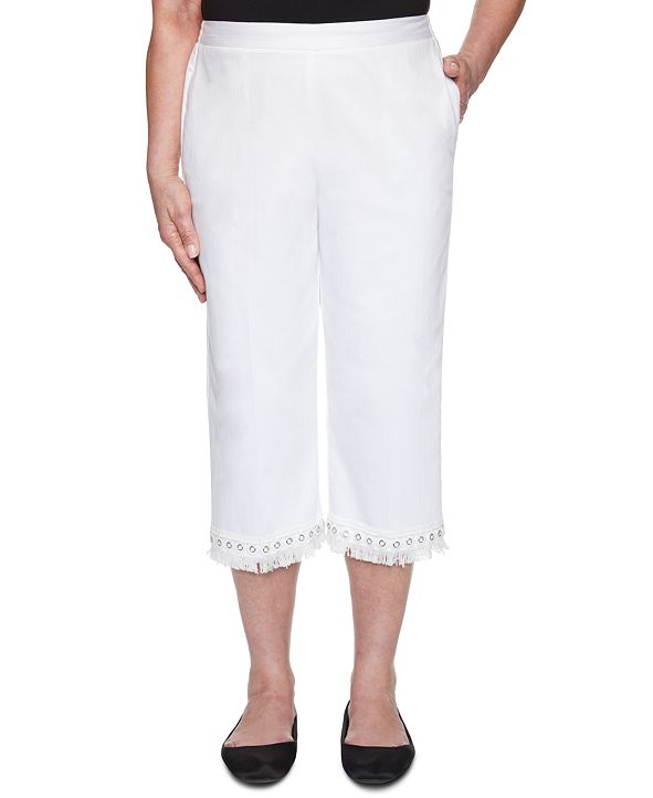 alfred dunner petite jeans