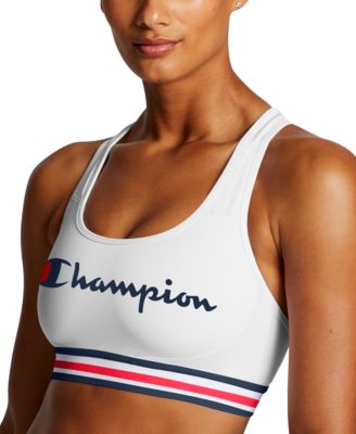 champion women's absolute racerback sports bra