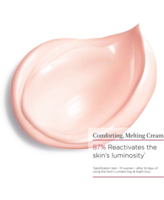 clarins lumiere night cream